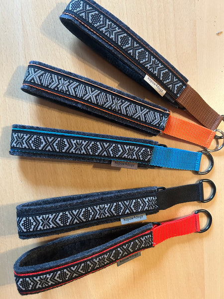 Halsband med fin reflex